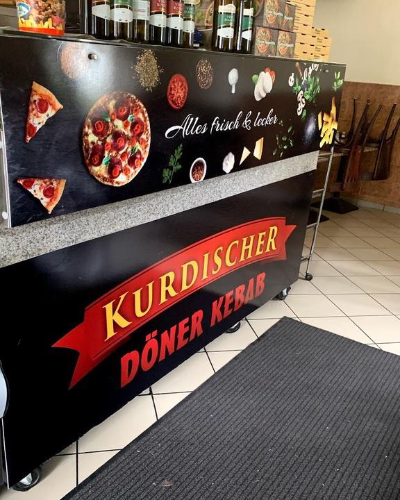 Kurdischer Doner Kebab